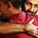 Illustration for article titled Evolving Images of Obama and Osama